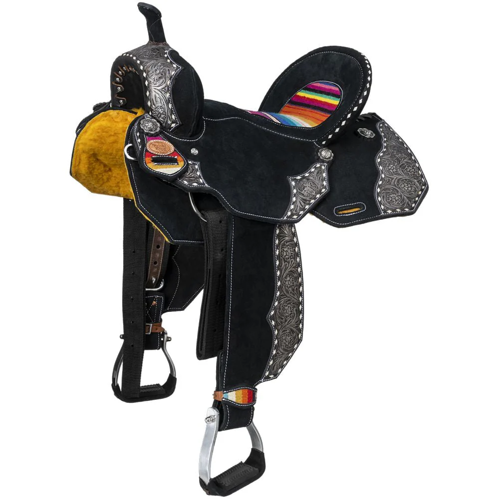 Royal King Pecos Saddle - Image 6