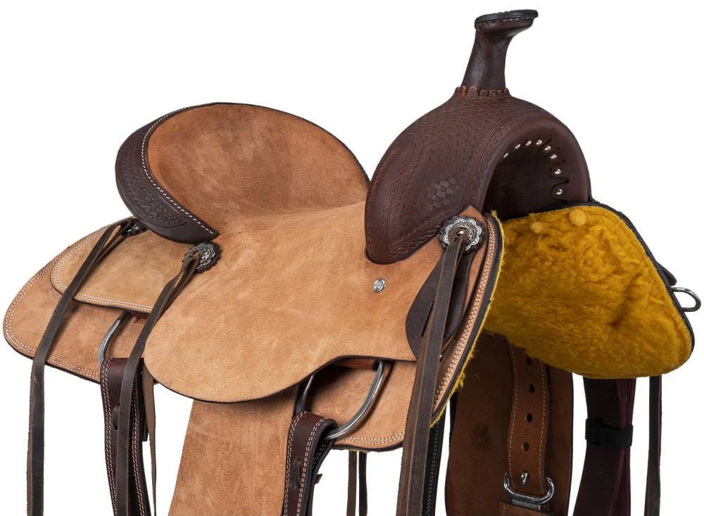 Royal King Sparks All Around Saddle - Image 3
