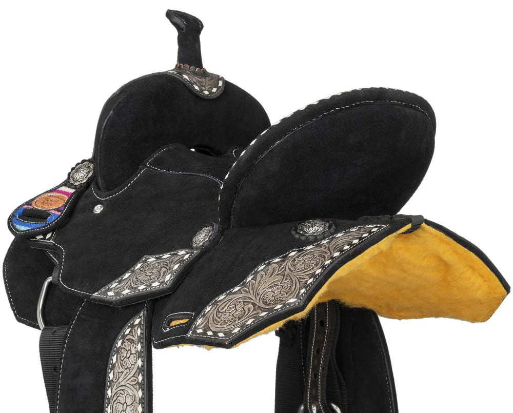 Royal King Youth Pecos Saddle - Image 4