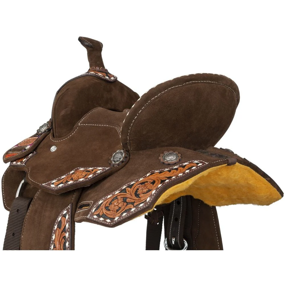 Royal King Youth Pecos Saddle - Image 8