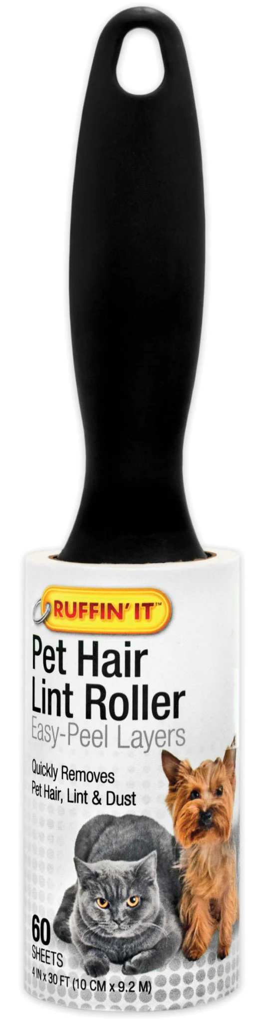 Ruffin' It Pet Hair Lint Roller - Image 3