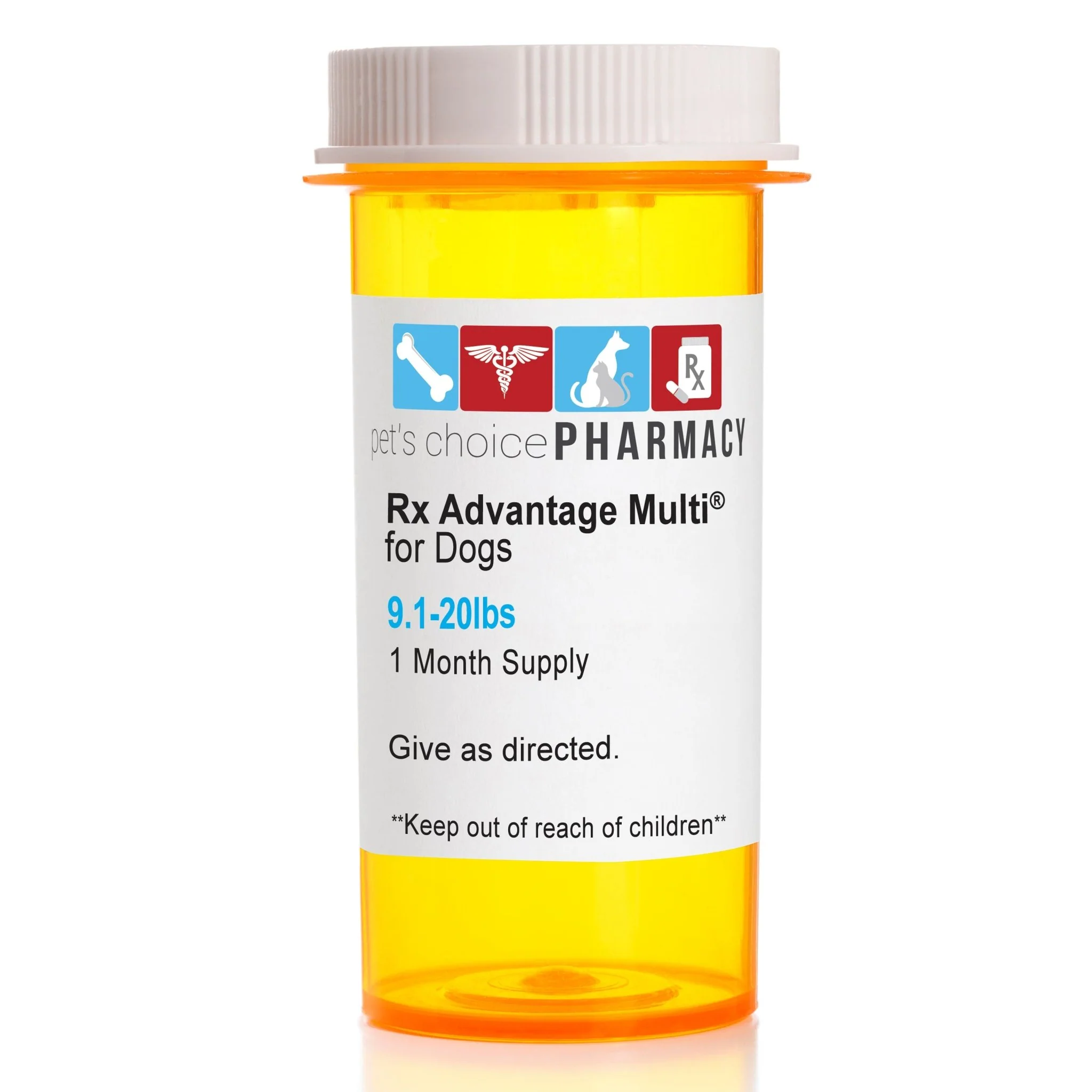 Rx Advantage Multi for Dogs (imidacloprid + moxidectin) Topical Solution - Image 18