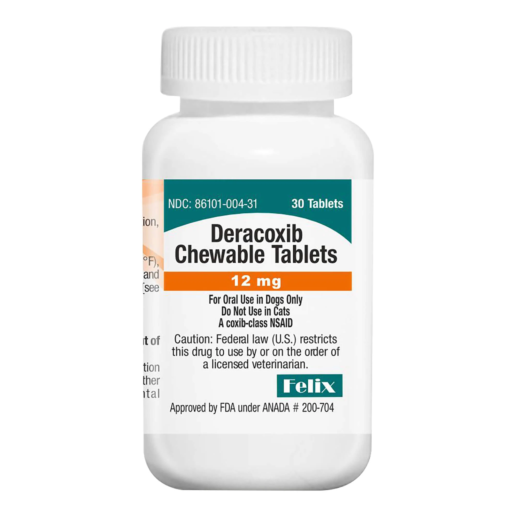 Rx Deracoxib (Generic) Chewable Tablets for Dogs - Image 2
