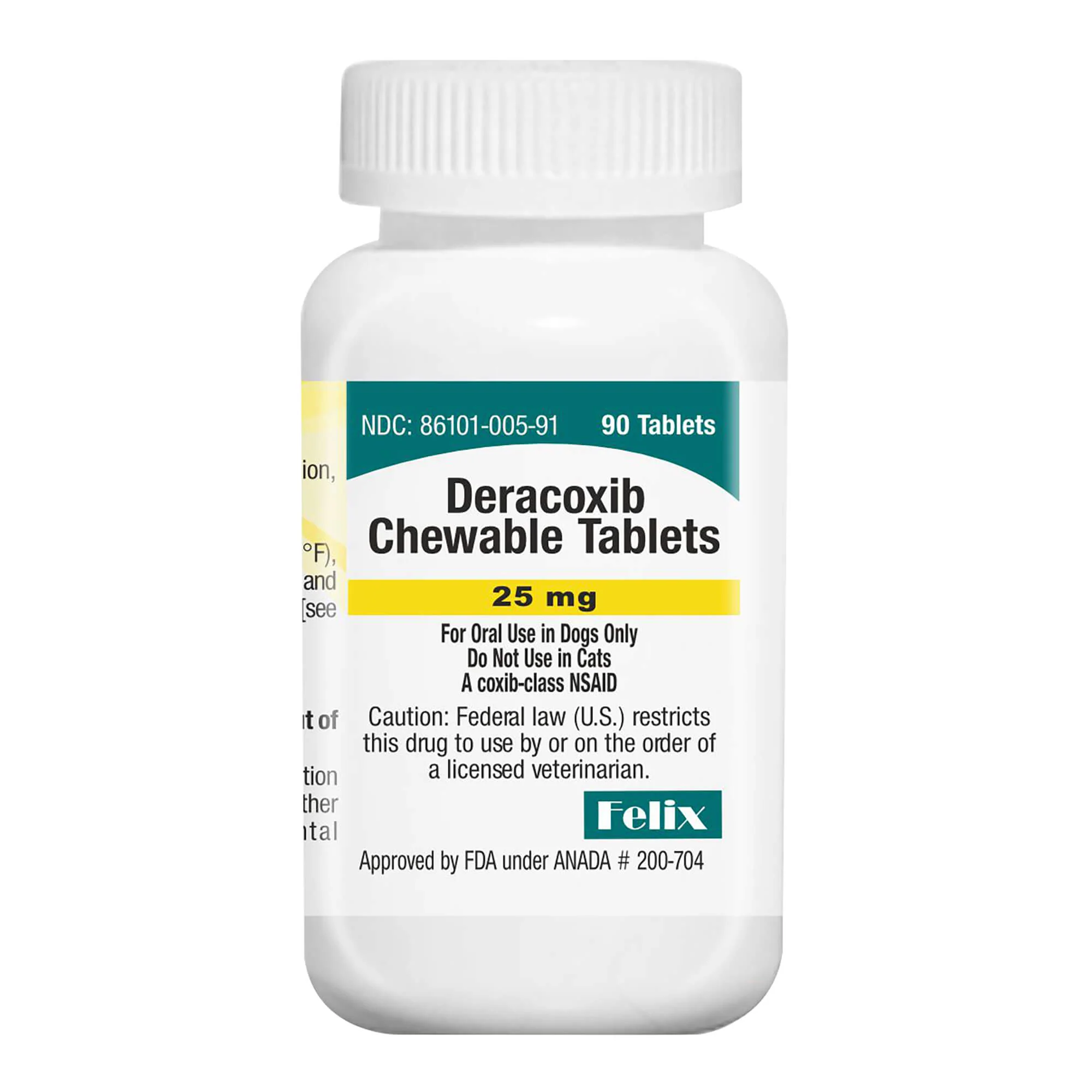 Rx Deracoxib (Generic) Chewable Tablets for Dogs - Image 5