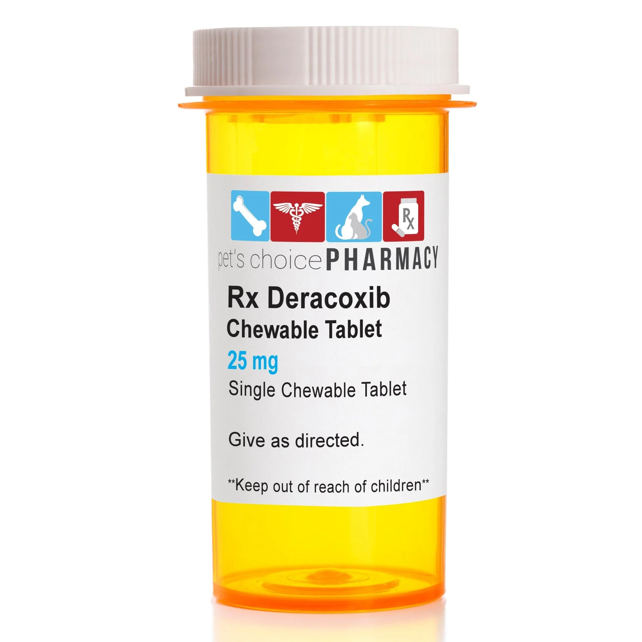 Rx Deracoxib (Generic) Chewable Tablets for Dogs - Image 6