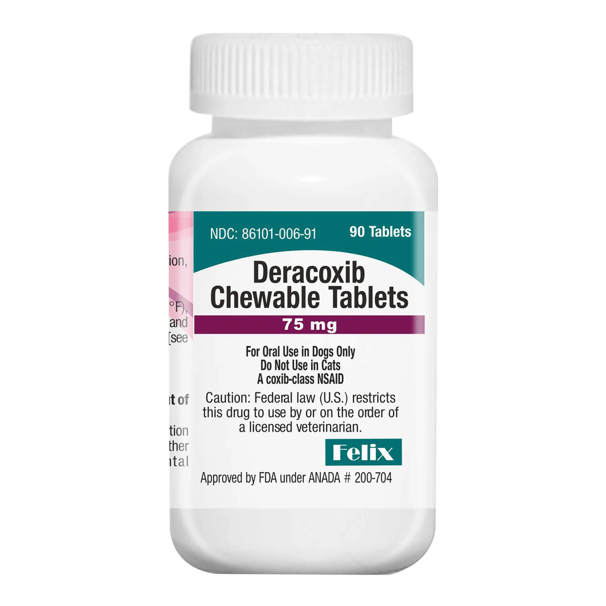 Rx Deracoxib (Generic) Chewable Tablets for Dogs - Image 9