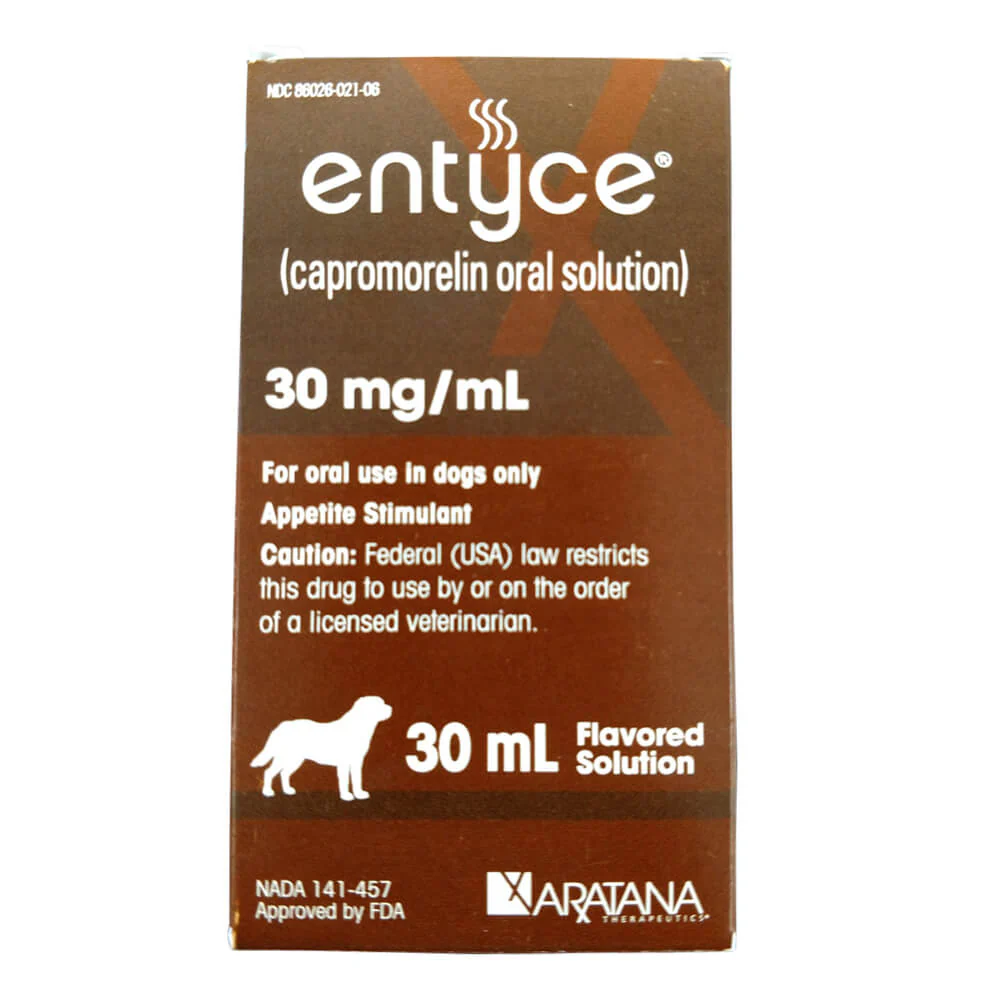 Rx Entyce 30mg/ml Solution - Image 2