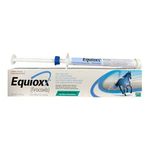 Rx Equioxx (firocoxib) Oral Paste for Horses, 6.93 gram Syringes - Image 8