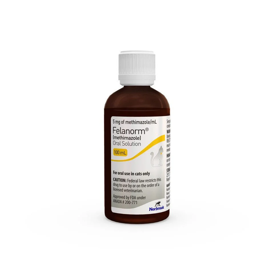 Rx Felanorm Oral Solution, 5mg/ml - Image 2