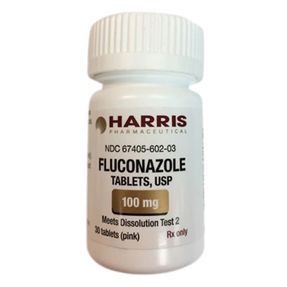 Rx Fluconazole (Generic) Tablets for Dogs & Cats - Image 2