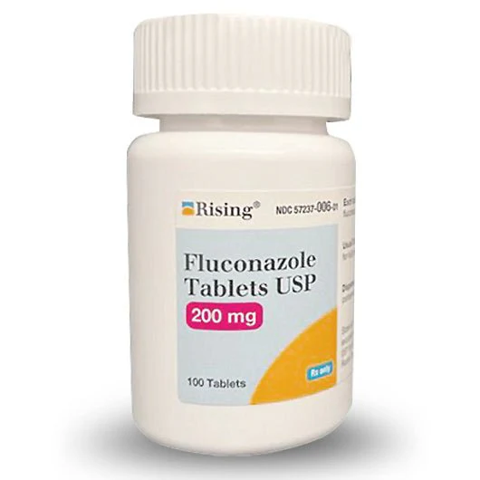 Rx Fluconazole (Generic) Tablets for Dogs & Cats - Image 6