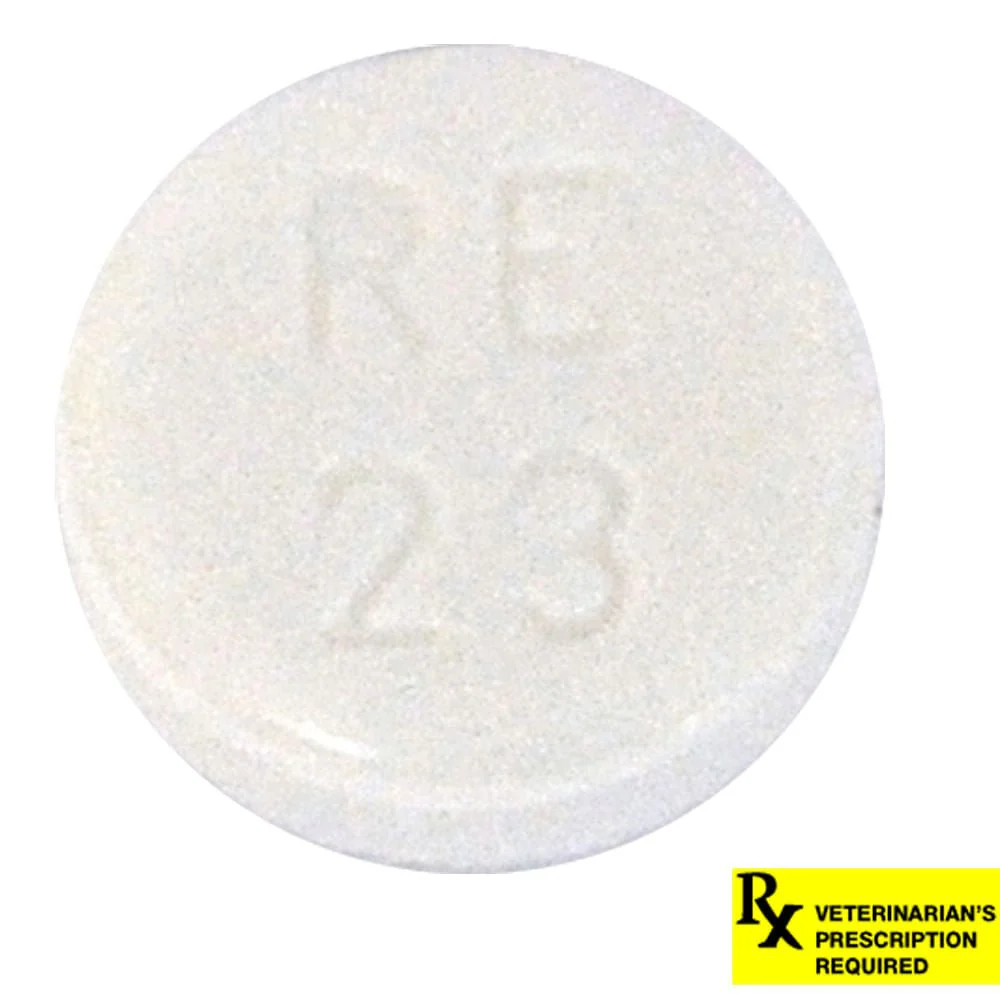 Rx Furosemide (Generic) Tablets for Dogs & Cats - Image 10