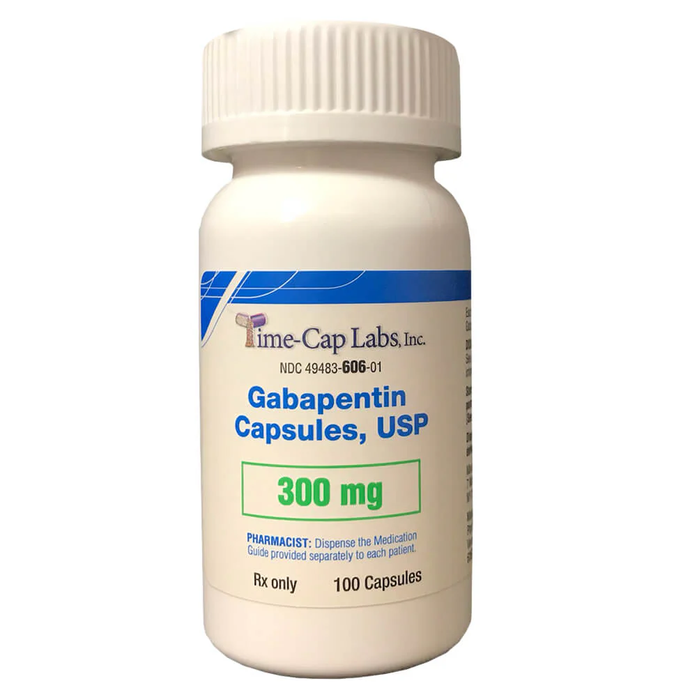 Rx Gabapentin (Generic) Capsules for Dogs & Cats - Image 2