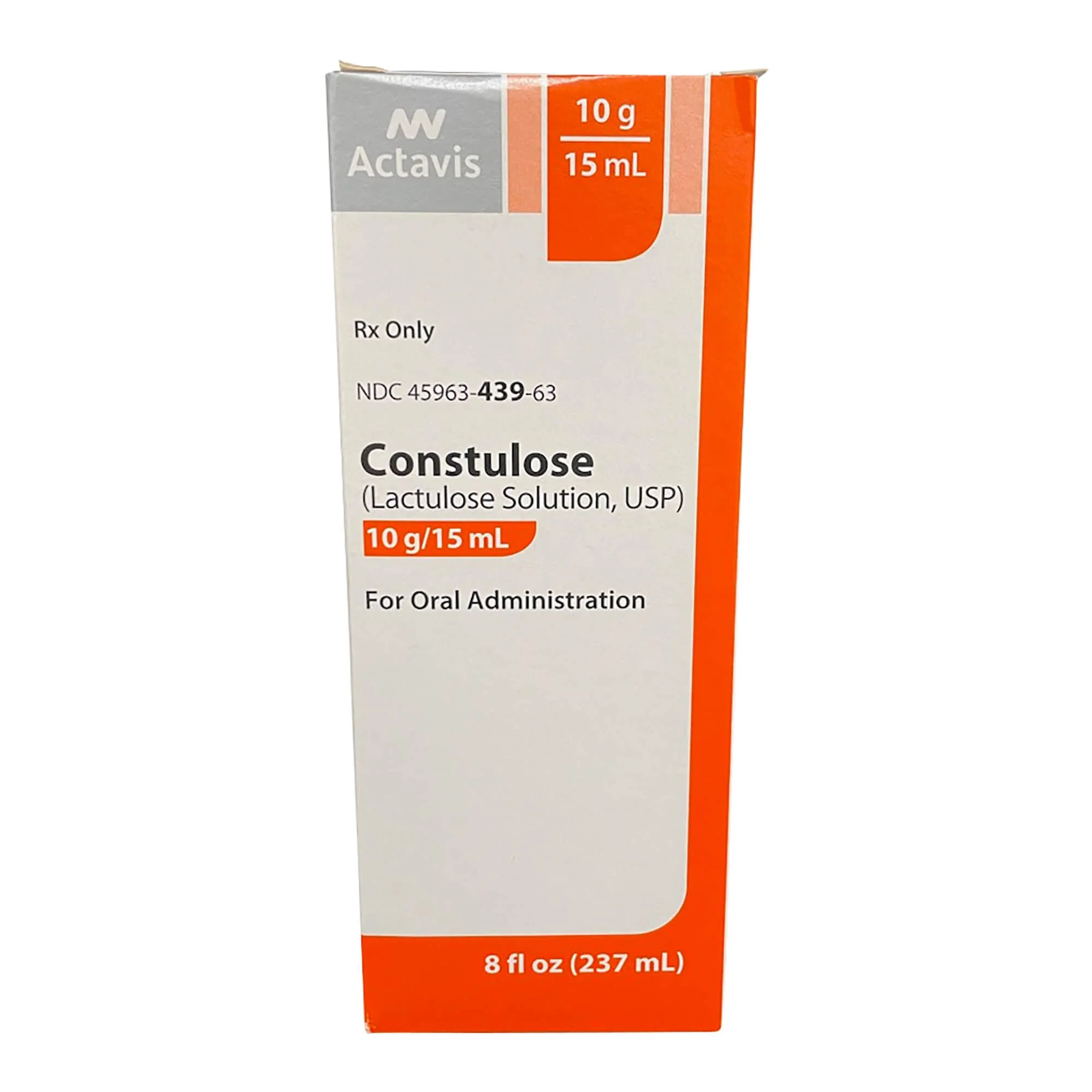 Rx Enulose (Lactulose Solution) for Cats & Dogs, 10gm/15mL - Image 2