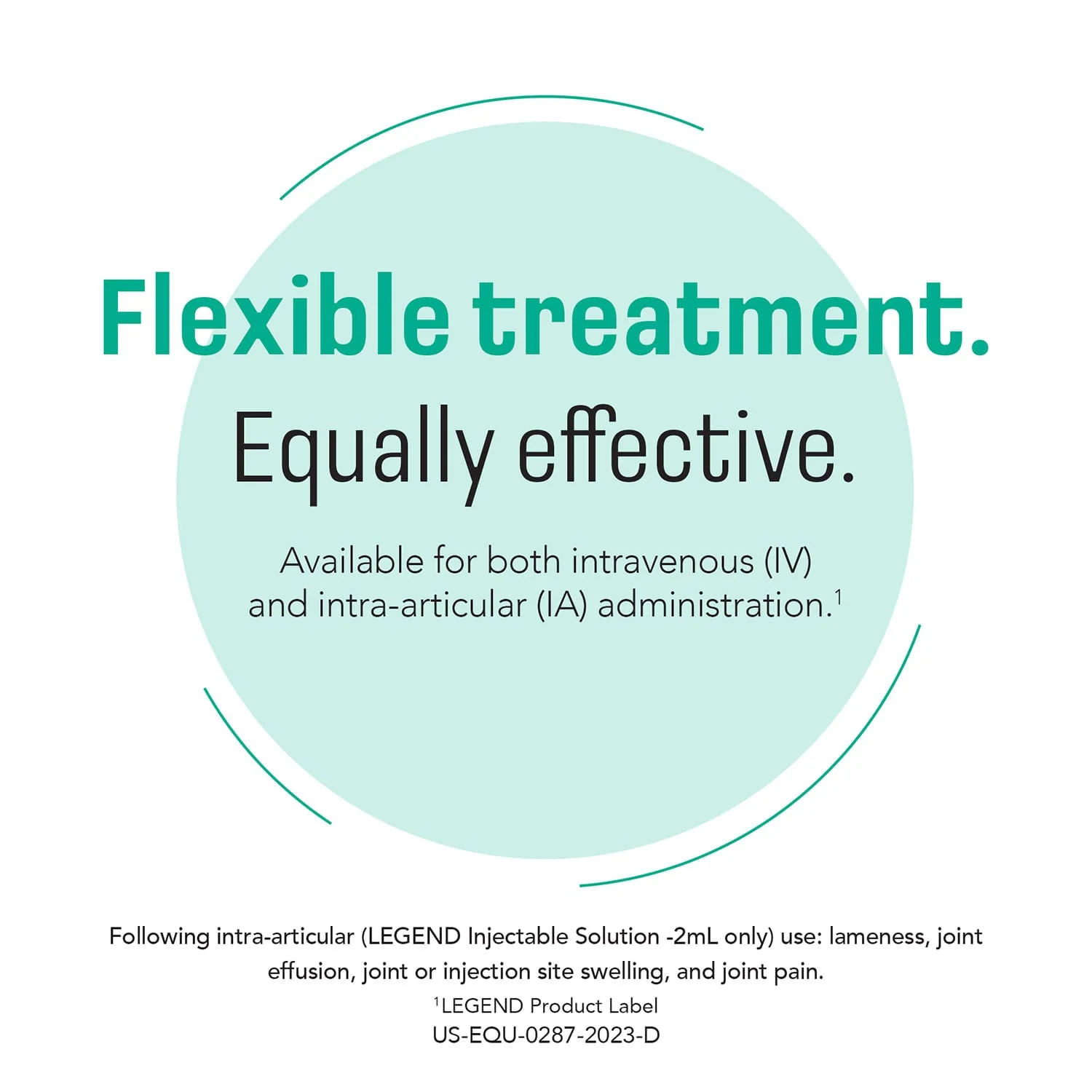 Rx Legend (hyaluronate sodium) Injectable Solution for Horses - Image 14