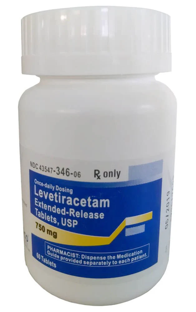 Rx Levetiracetam (Generic) Extended-Release Tablets for Horses, Dogs & Cats - Image 2