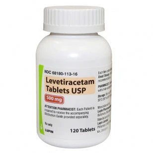 Rx Levetiracetam (Generic) Tablets for Dogs & Cats - Image 3