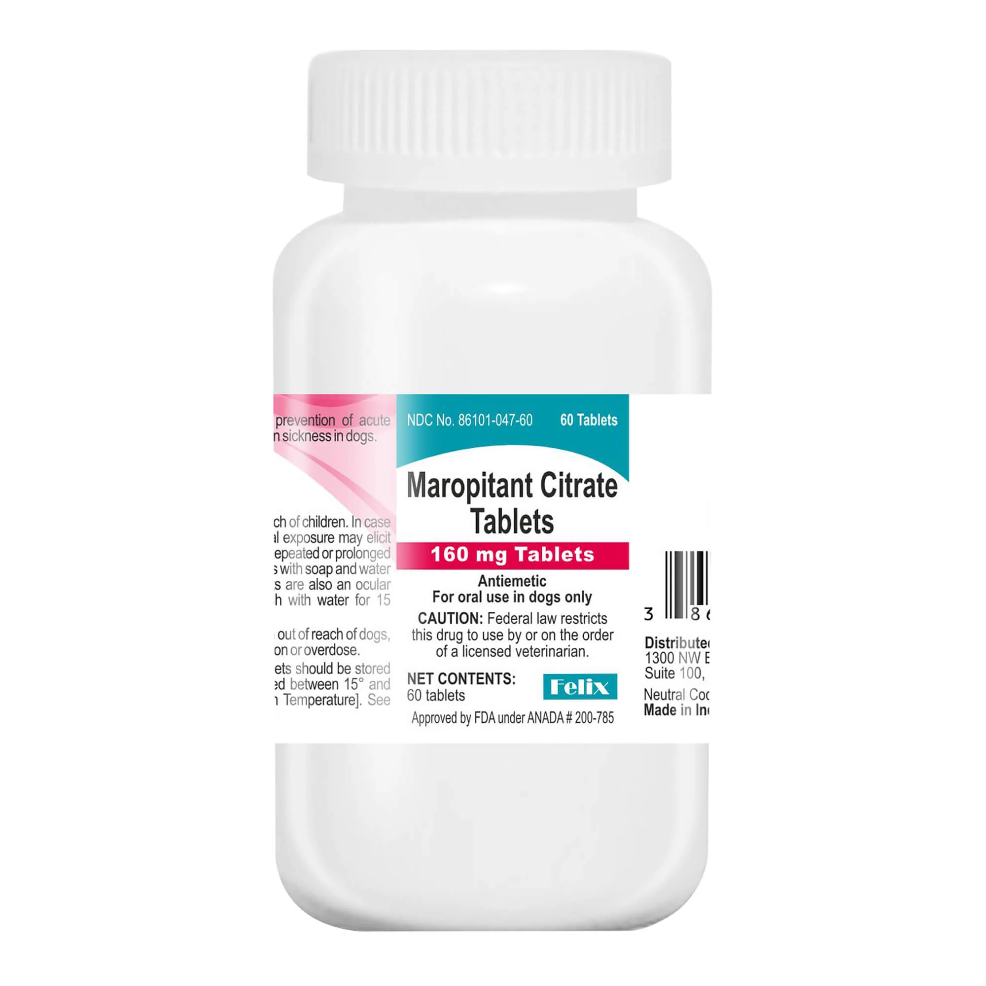 Rx Maropitant Citrate Tablets for Dogs - Image 10