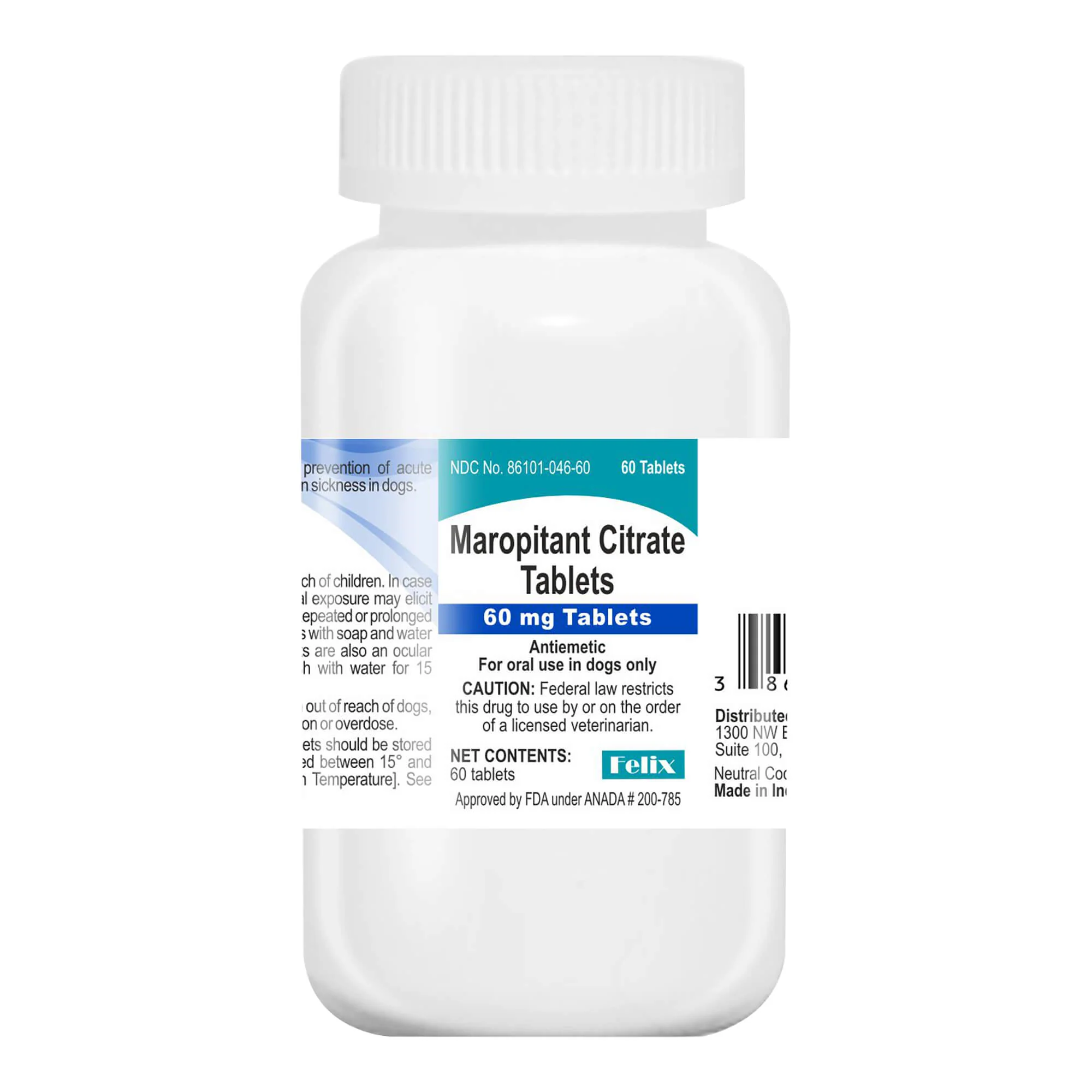 Rx Maropitant Citrate Tablets for Dogs - Image 8
