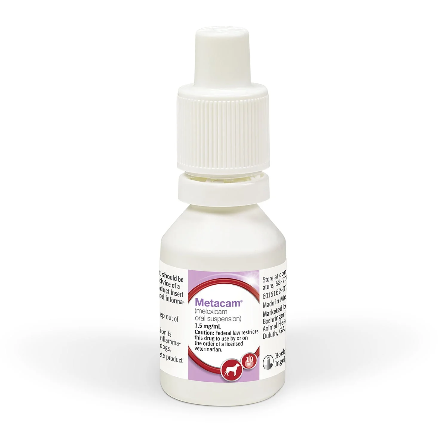 Rx Metacam (meloxicam) Oral Suspension for Dogs - Image 10