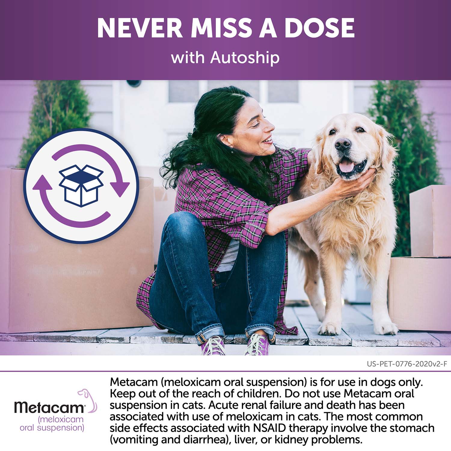 Rx Metacam (meloxicam) Oral Suspension for Dogs - Image 31