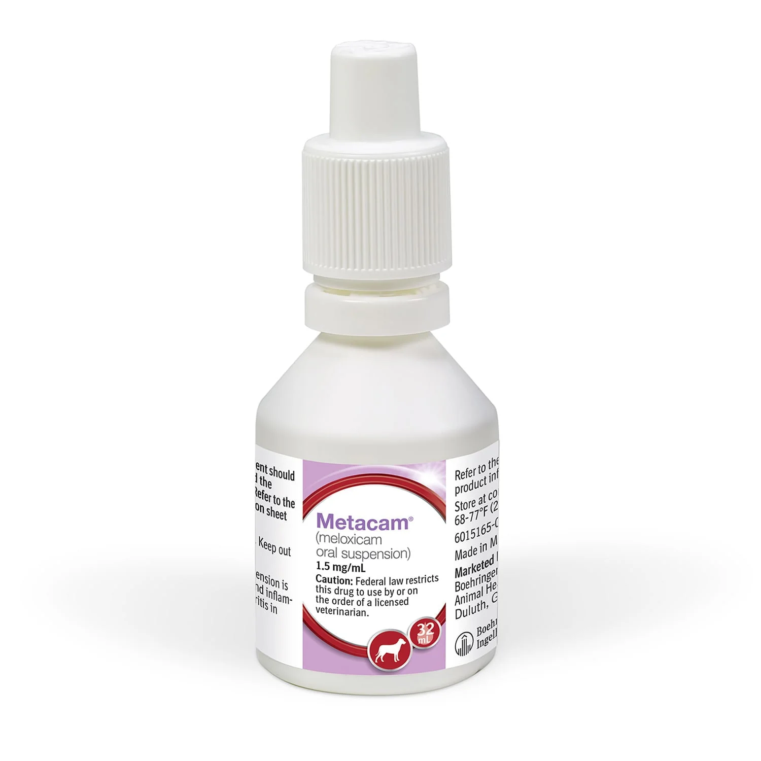Rx Metacam (meloxicam) Oral Suspension for Dogs - Image 34