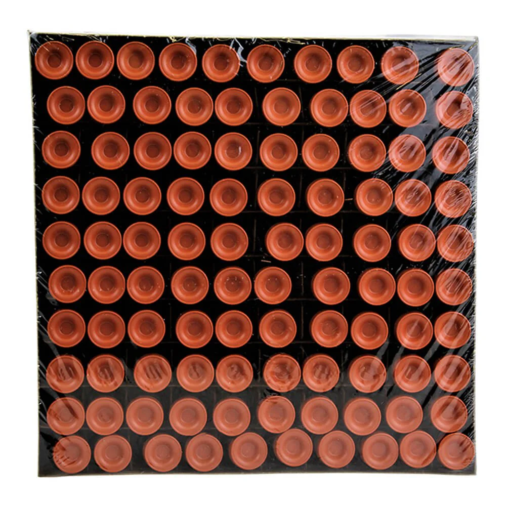 Rx Monoject Blood Collection Tubes, 5 mL, 100 ct - Image 4