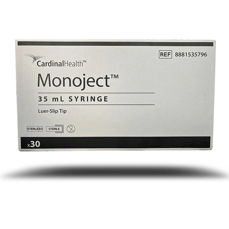 Rx Monoject Luer-Slip (LS) Syringe - Image 7