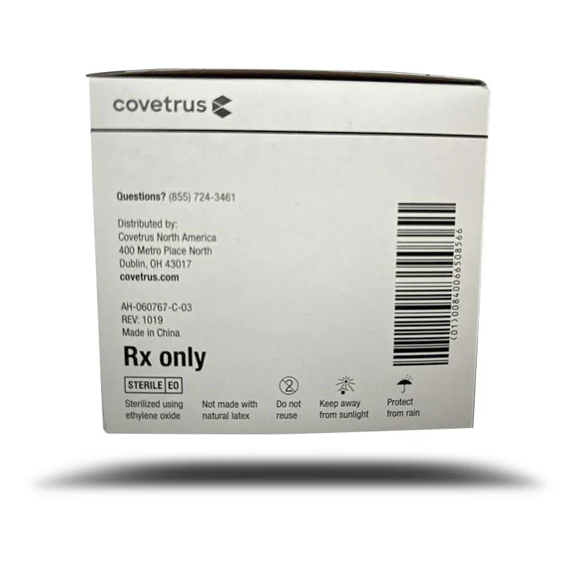 Rx Monoject Polypropylene Hub Needles, Box of 100 - Image 9