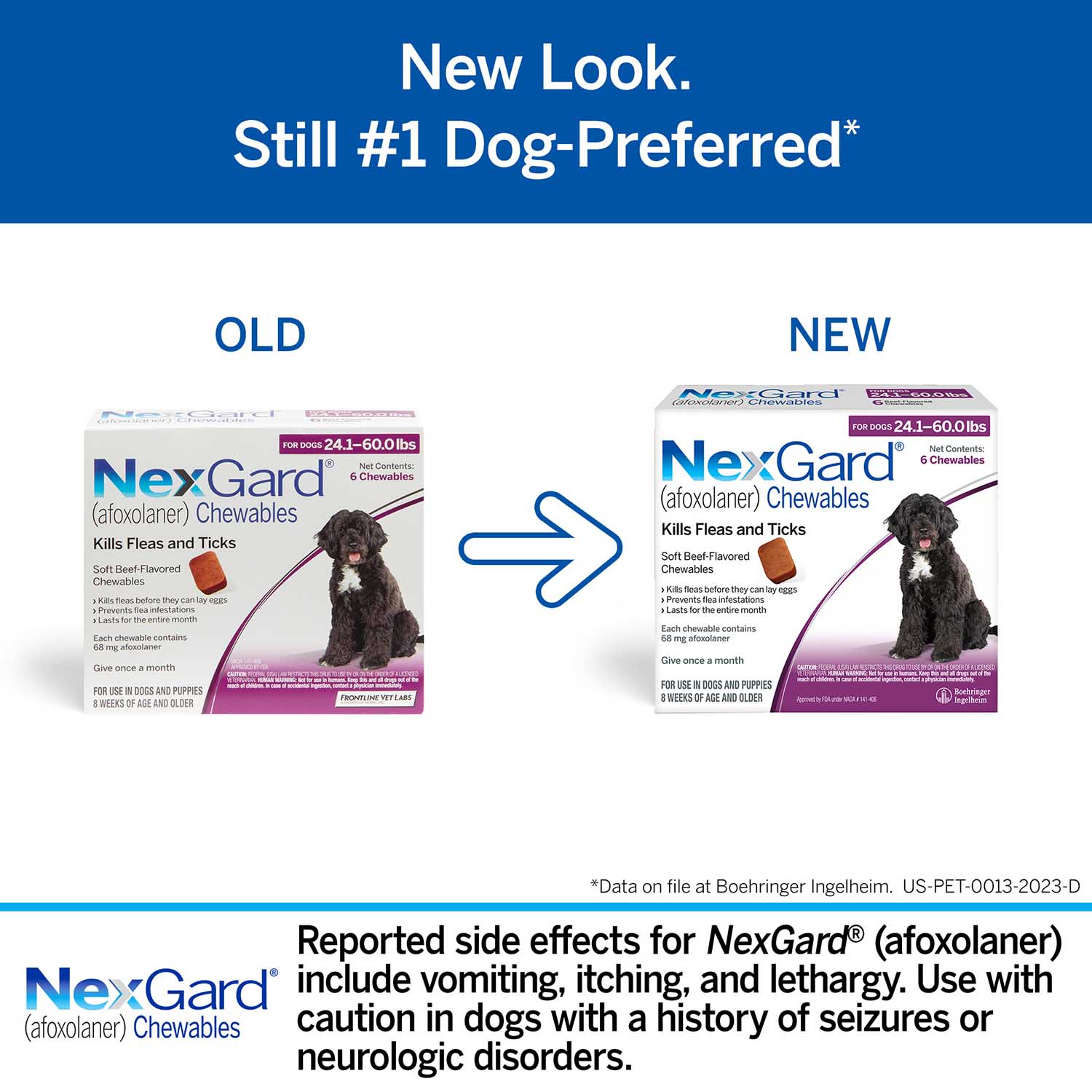 Rx NexGard Flea and Tick Chewables for Dogs - Image 19