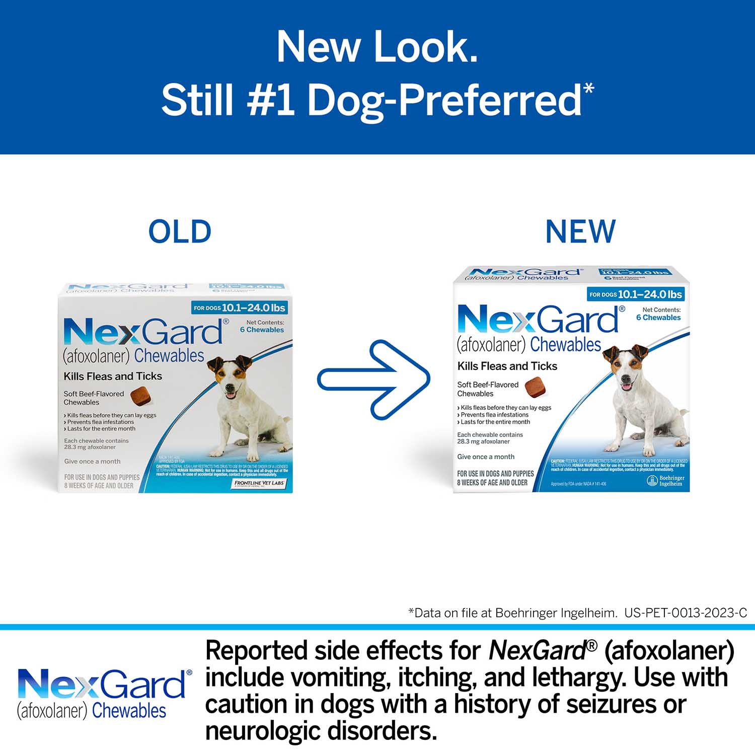 Rx NexGard Flea and Tick Chewables for Dogs - Image 37