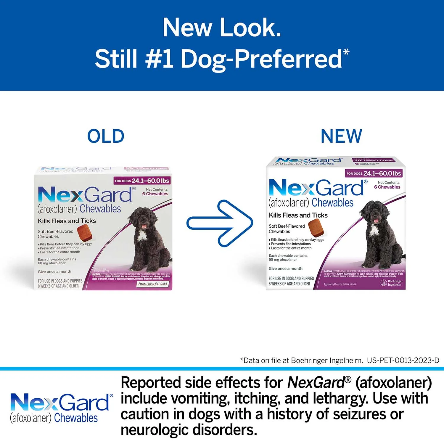 Rx NexGard Flea and Tick Chewables for Dogs - Image 47