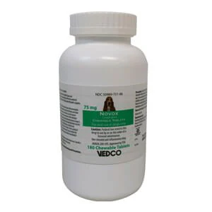 Rx Novox (carprofen) Chewable Tablets for Dogs - Image 10