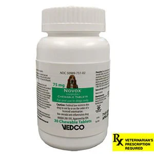 Rx Novox (carprofen) Chewable Tablets for Dogs - Image 11