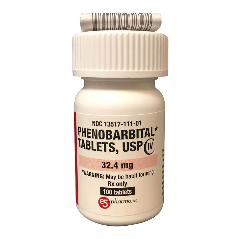 Rx Phenobarbital Tablets for Dogs & Cats - Image 13
