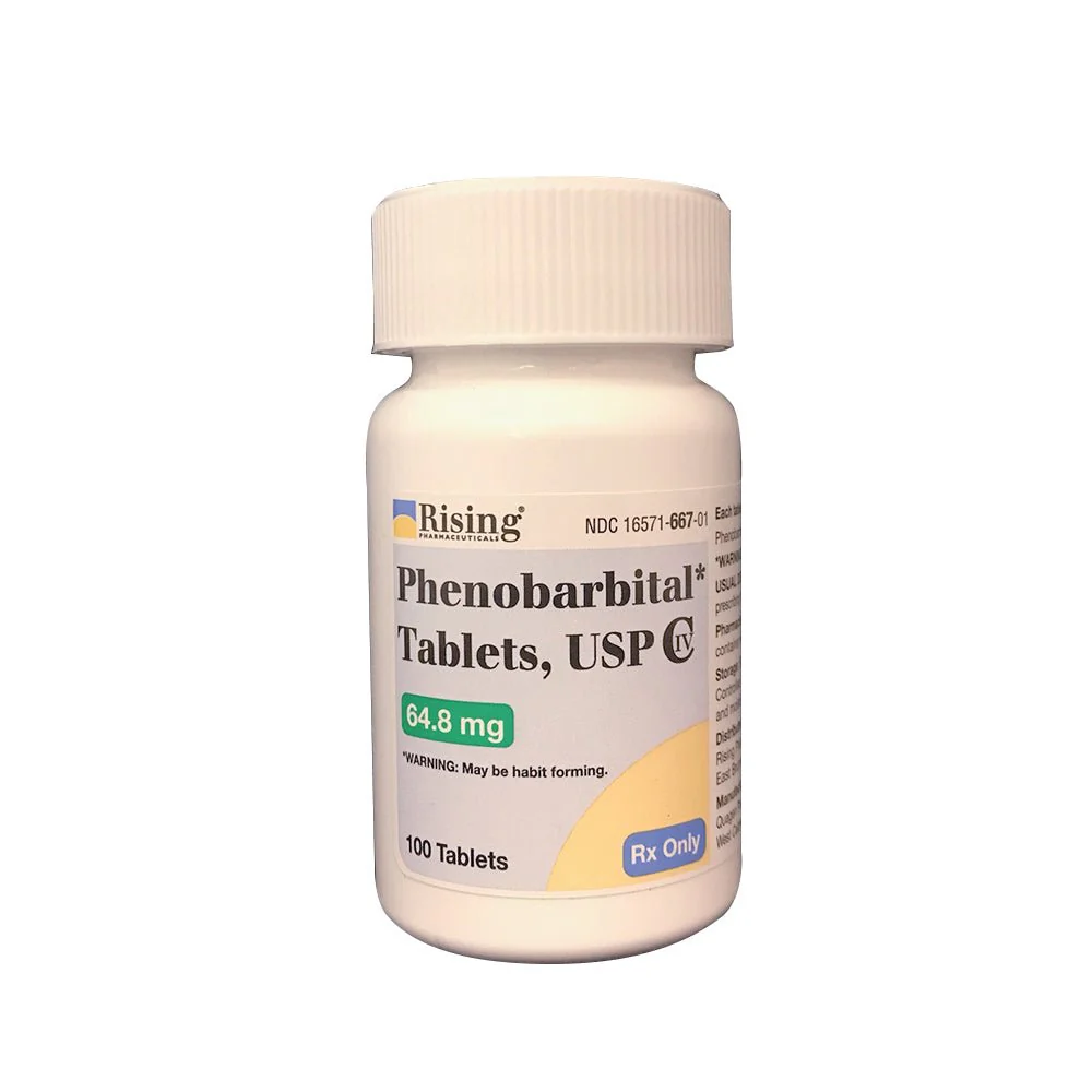 Rx Phenobarbital Tablets for Dogs & Cats - Image 14