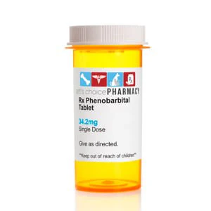 Rx Phenobarbital Tablets for Dogs & Cats - Image 3