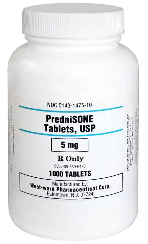 Rx Prednisone (Generic) Tablets for Dogs - Image 3