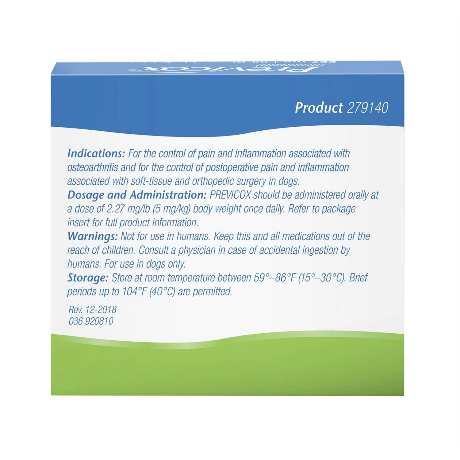 Rx Previcox (firocoxib) Chew Tabs for Dogs - Image 14