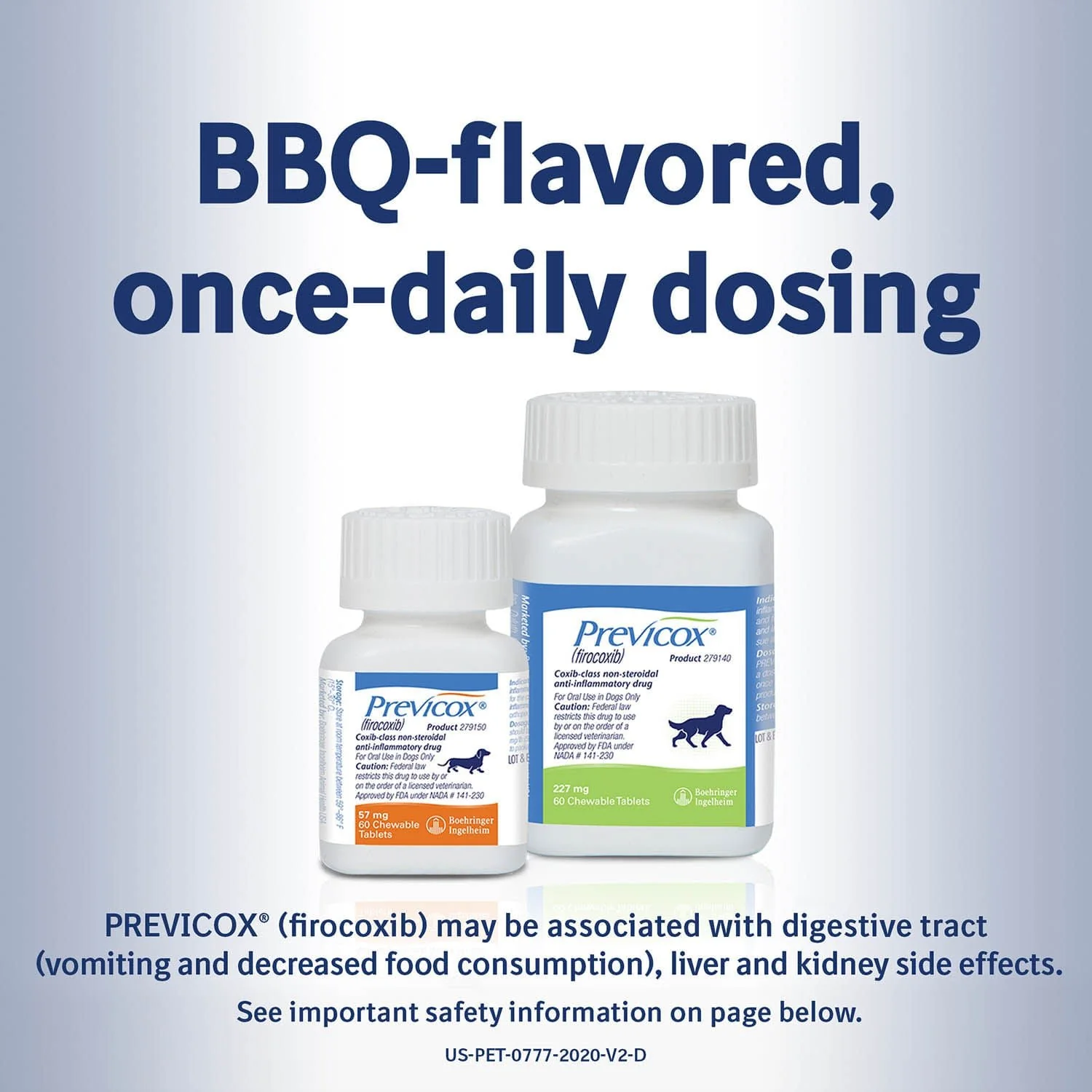 Rx Previcox (firocoxib) Chew Tabs for Dogs - Image 20
