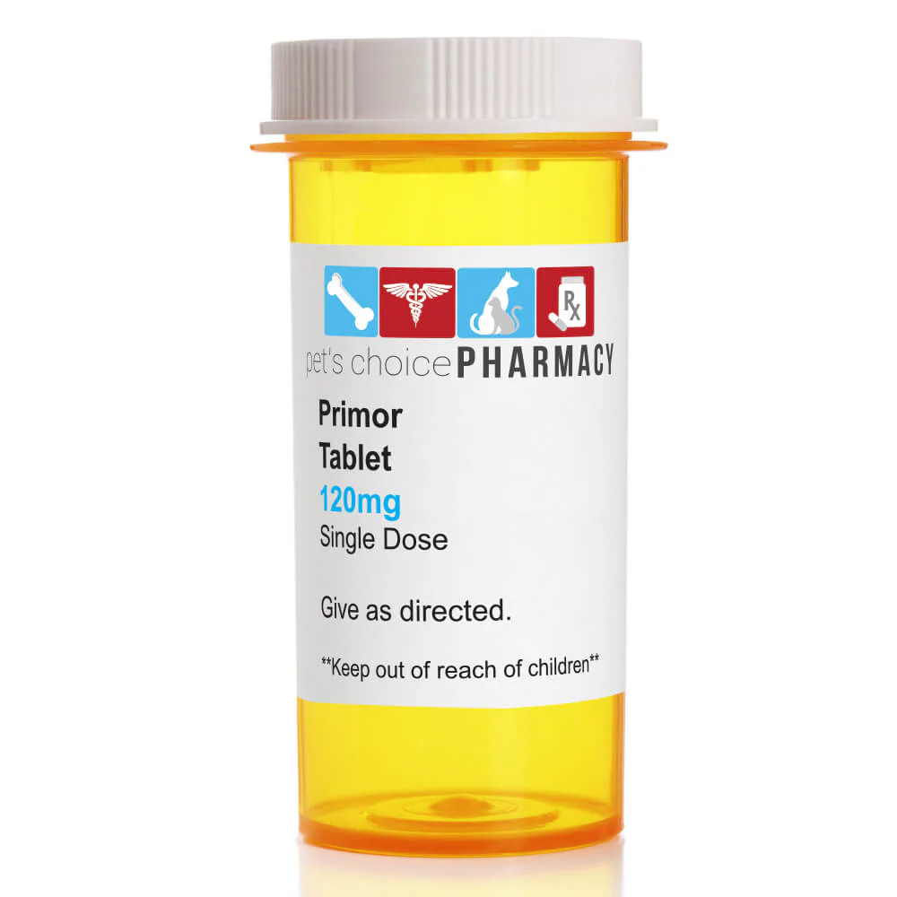 Rx Primor (sulfadimethoxine/ormetoprim) Tablets for Dogs - Image 3