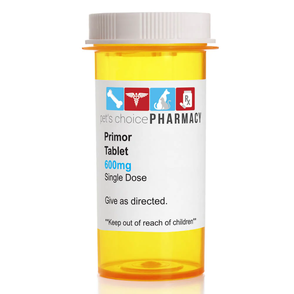 Rx Primor (sulfadimethoxine/ormetoprim) Tablets for Dogs - Image 5