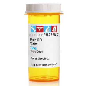 Rx Proin ER (phenylpropanolamine hydrochloride) Extended-Release Tablets for Dogs - Image 8