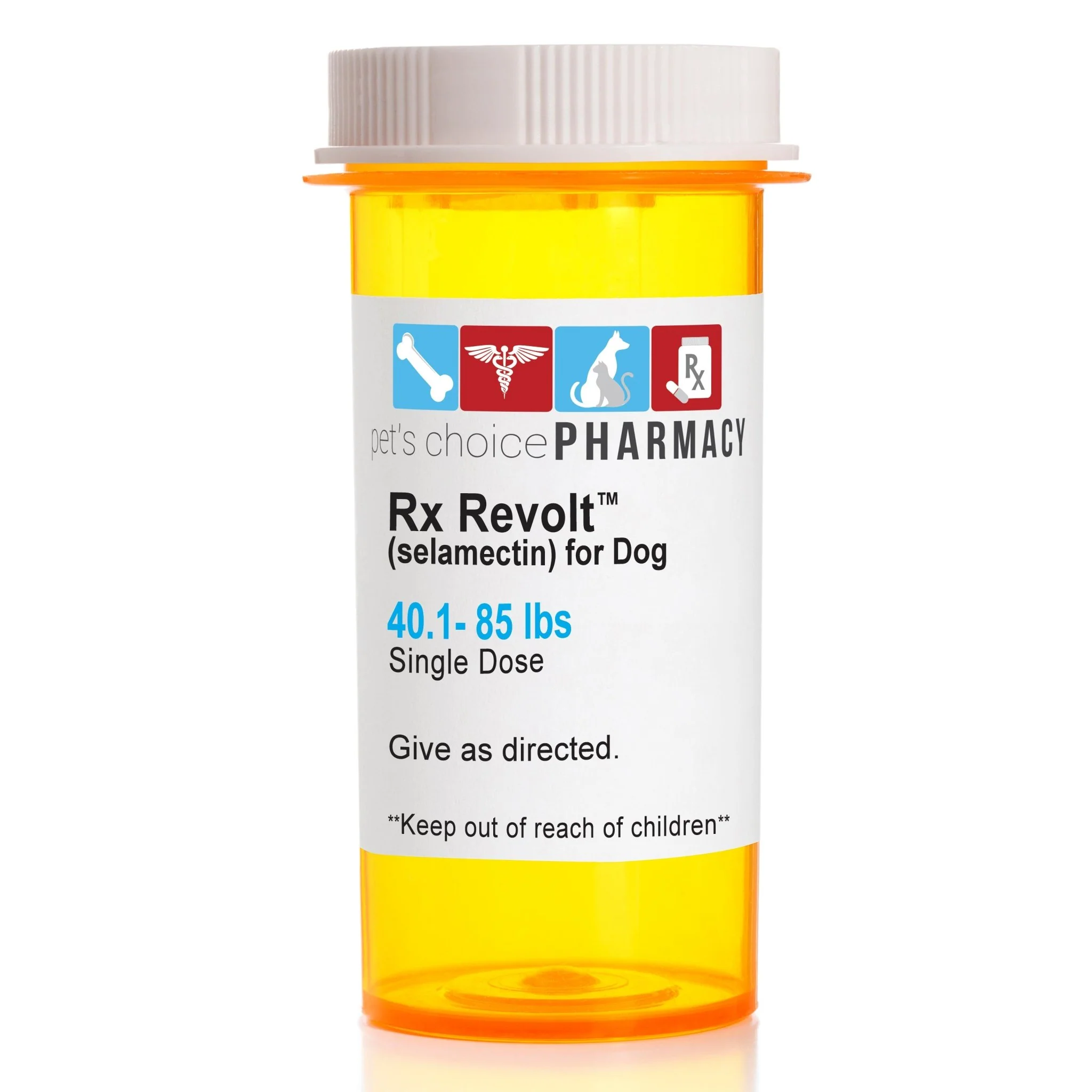 Rx Revolt (Selamectin) for Dogs - Image 19
