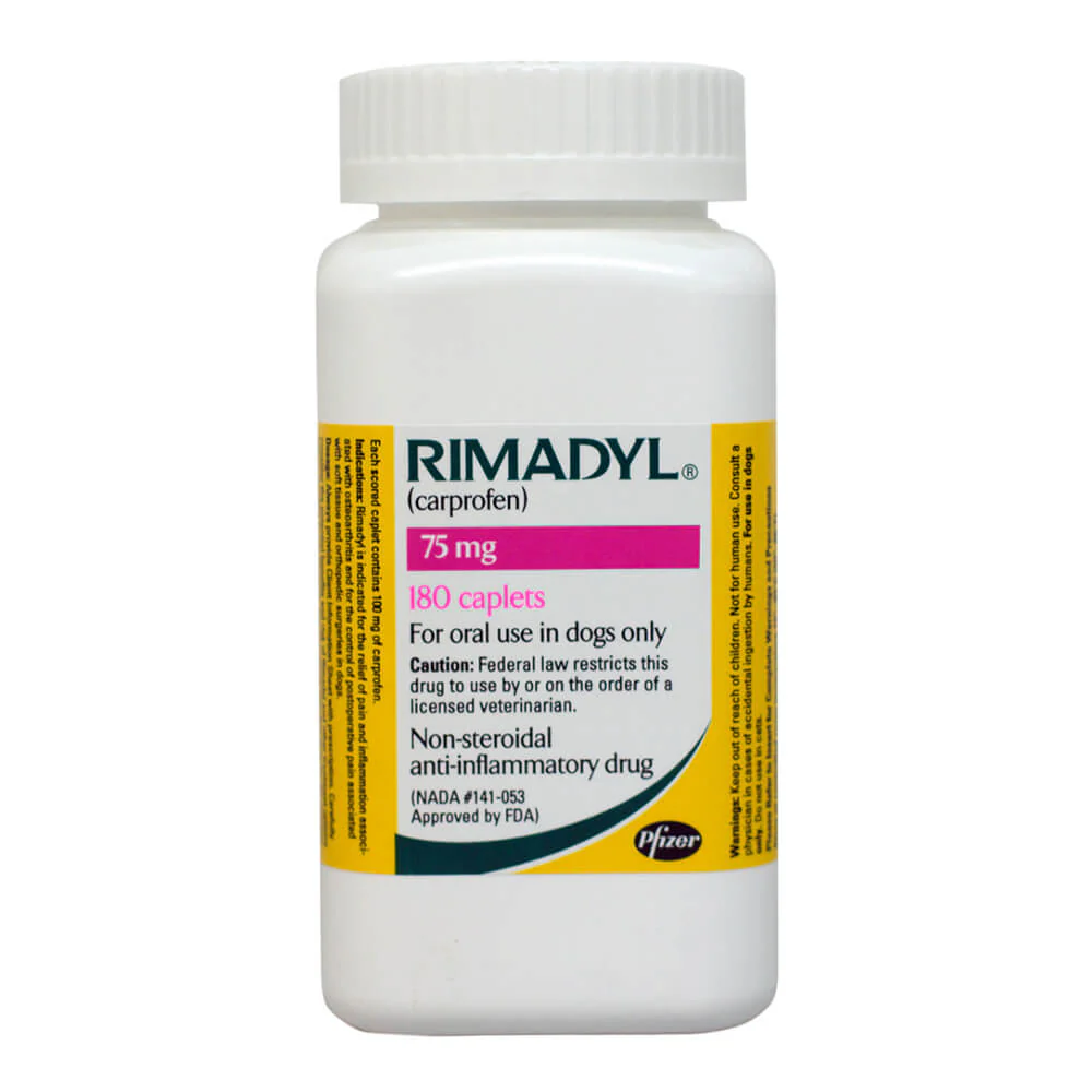 Rx Rimadyl (carprofen) Caplets for Dogs - Image 10
