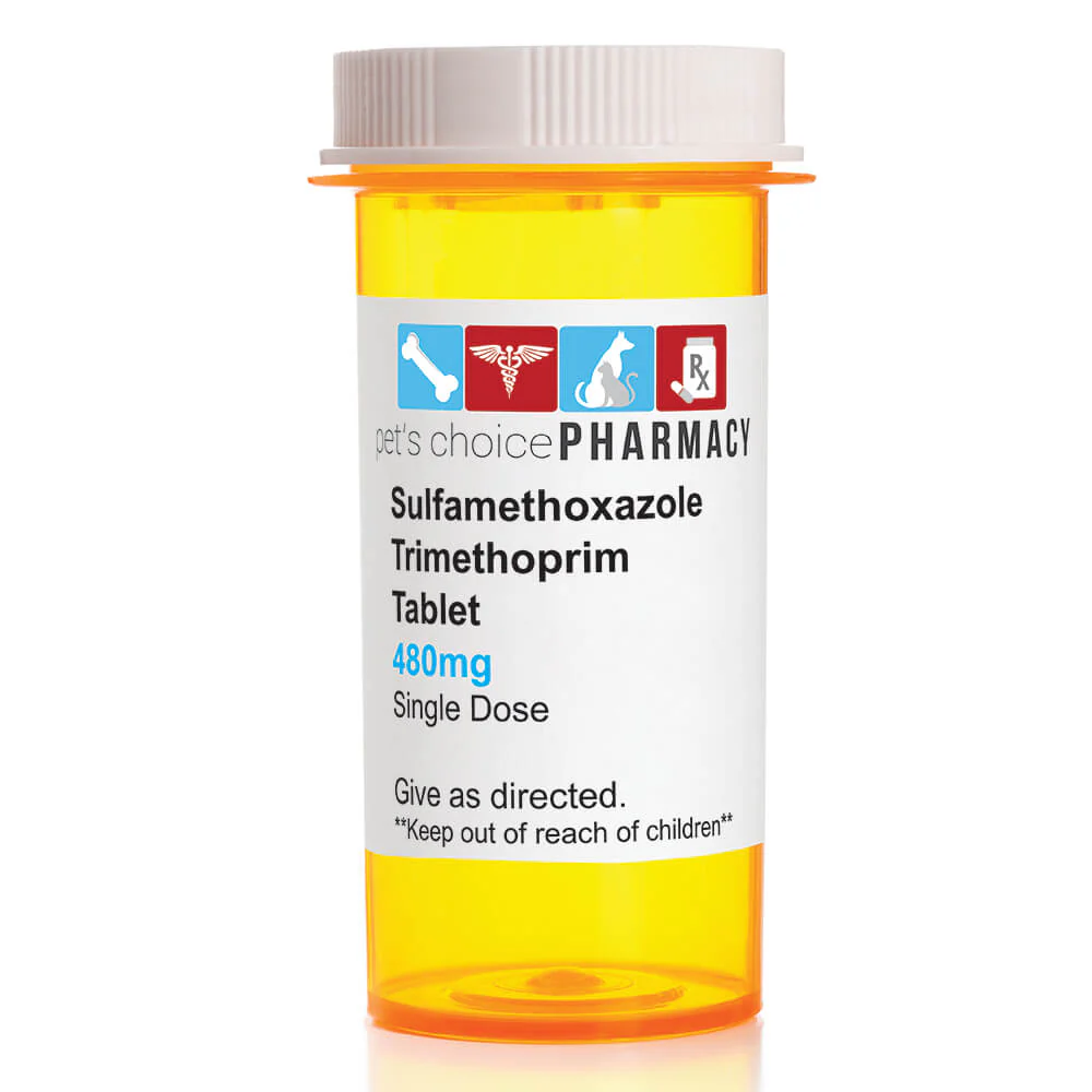 Rx SMZ TMP (Generic) Tablets - Image 7