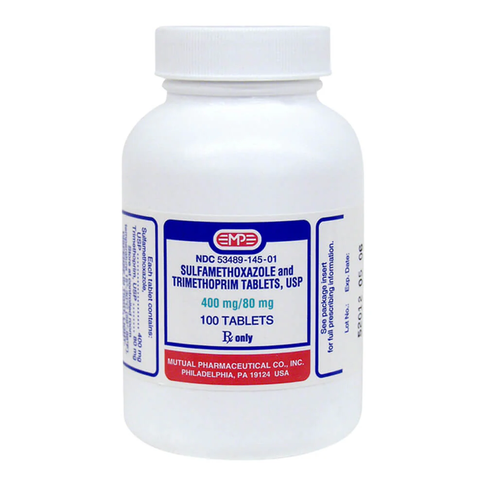 Rx SMZ TMP (Generic) Tablets - Image 8