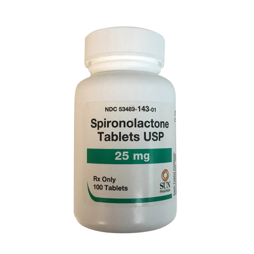 Rx Spironolactone (Generic) Tablets for Cats & Dogs - Image 2