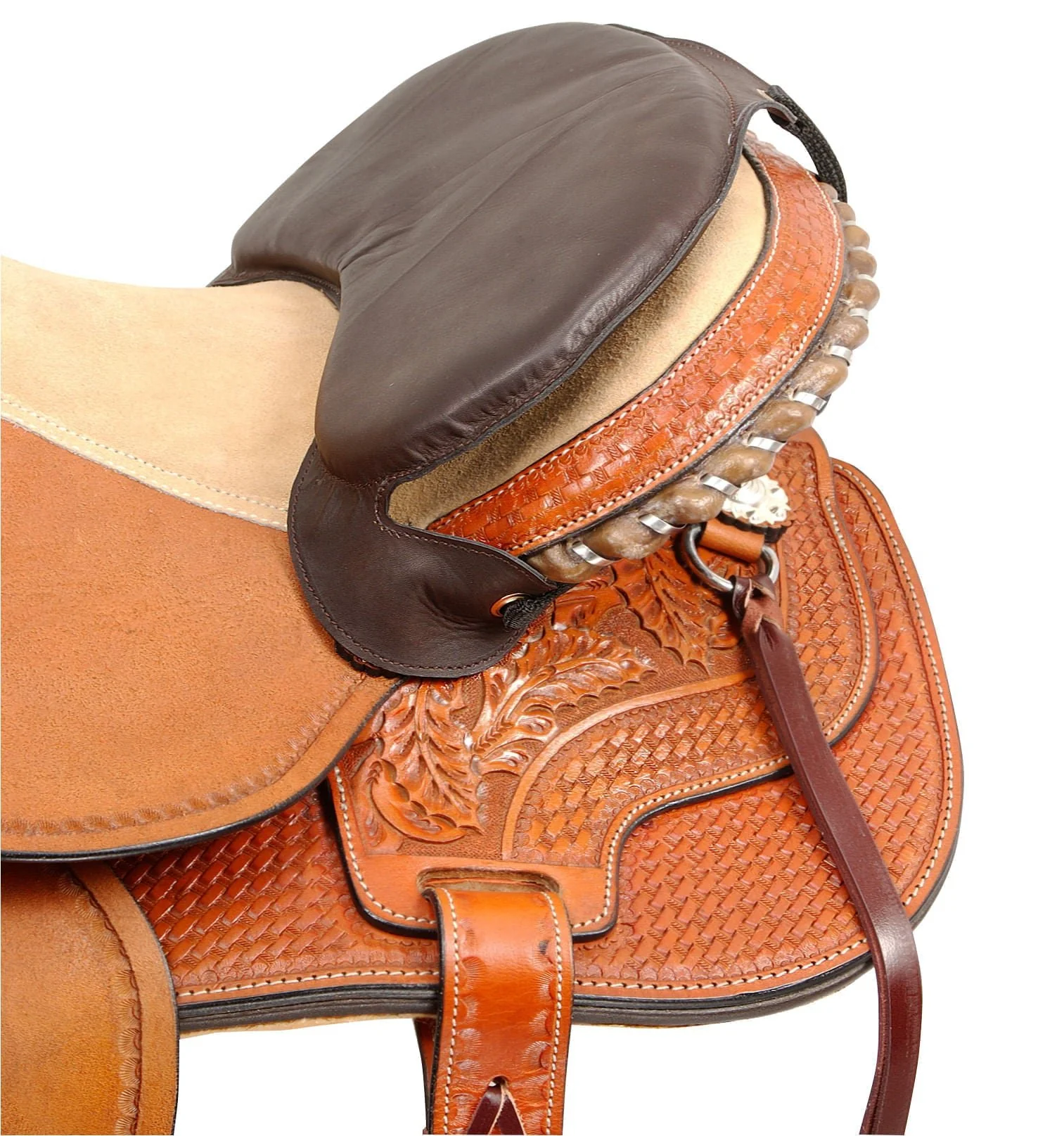 Saddle Seat Size Shrinker