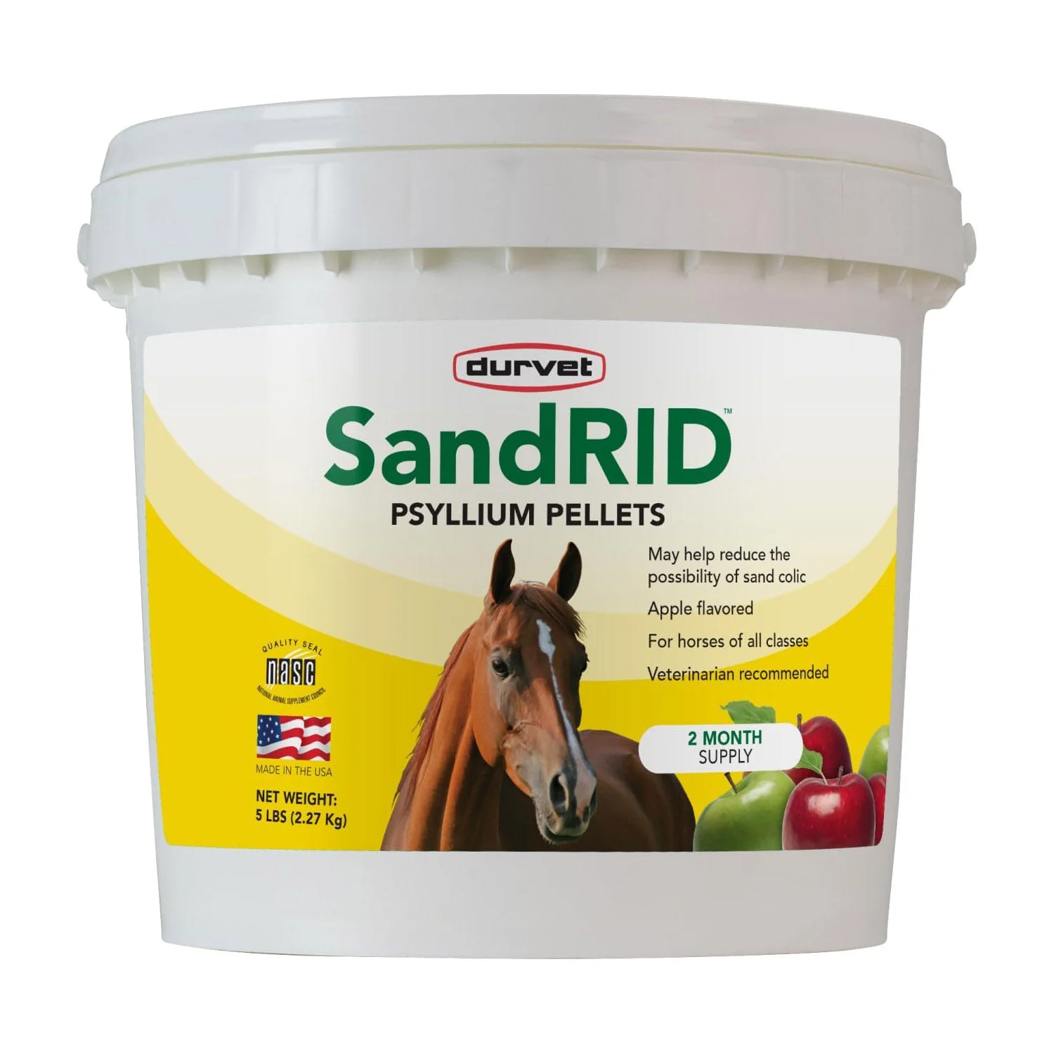 Sand Rid, 5 lbs - Image 2